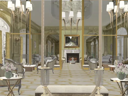 Oligarchy Residence