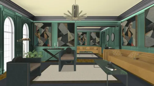 Arty Deco