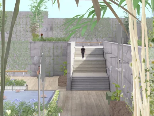 Memorial Park (the Concrete challenge 53)