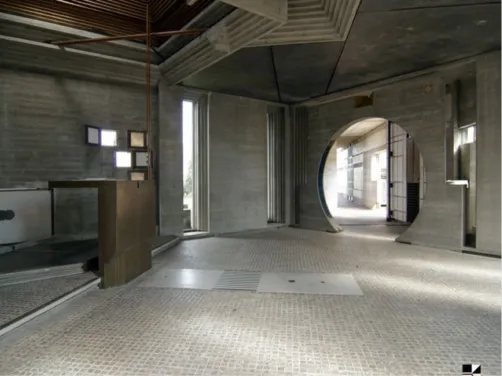 Abrahams Annex (the Concrete challenge template 77)