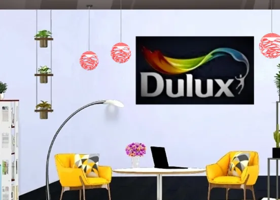 Dulux Design Rendering