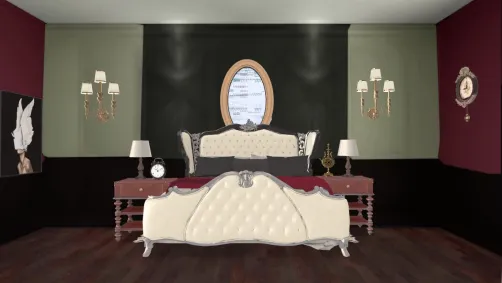 Cheryl's bedroom (from Riverdale)