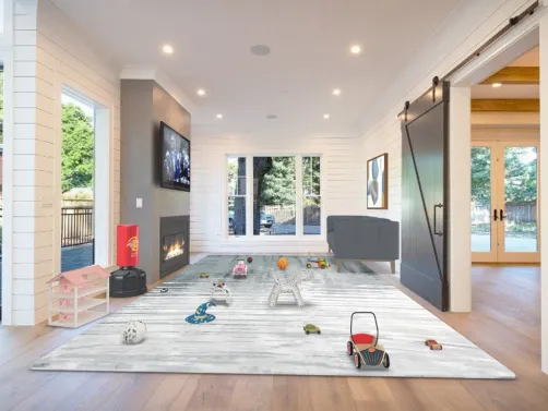 kids play room 