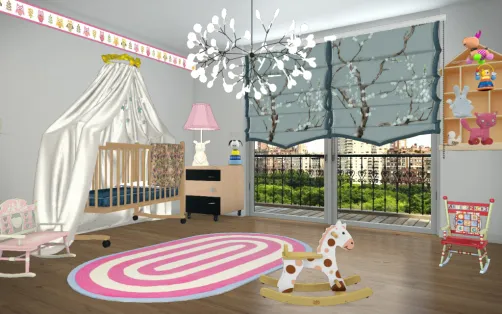 Habitacion bebe