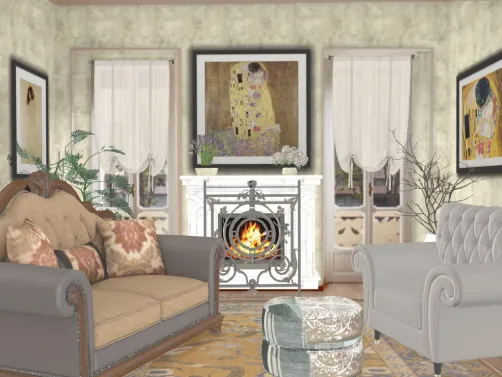 Ethereal Parlor 