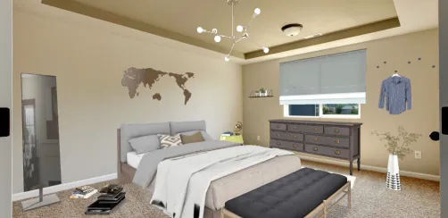quarto EUA
