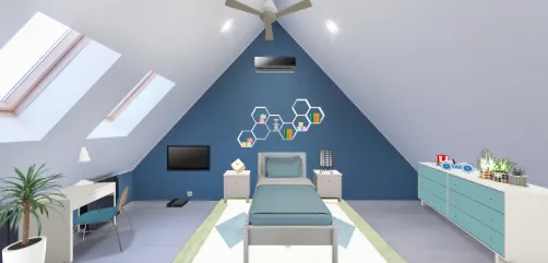 Bedroom kids