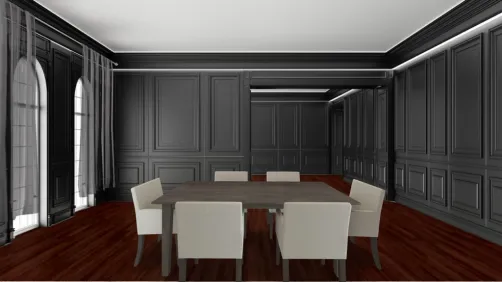 sala de jantar elo