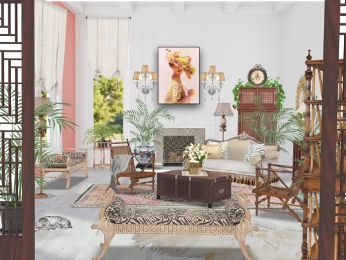 Modern Victorian