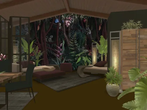 The Forest Has Eyes 👀 