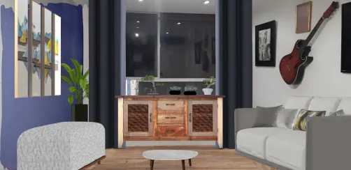 Mi casita 