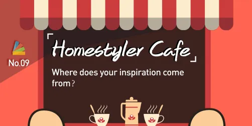 Homestyler Cafe No.09