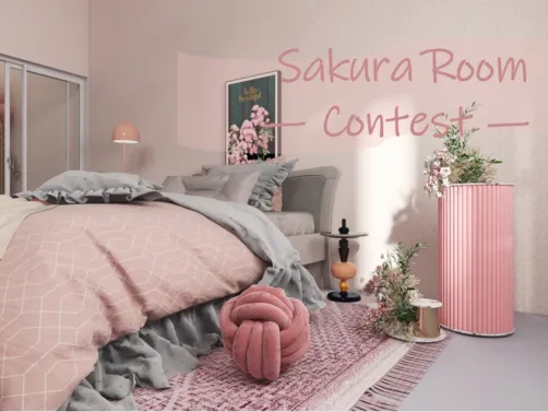 Sakura Room Contest
