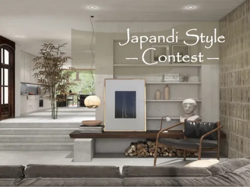 Japandi Style Contest