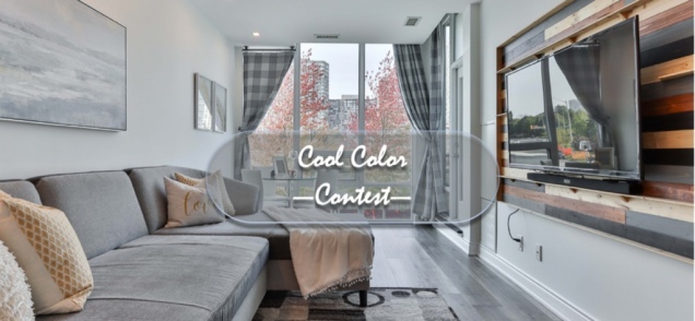 Cool Color Contest
