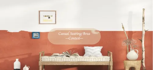 Casual Seating Area Contest