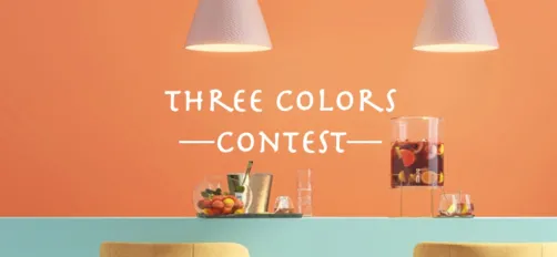 Three Colors Contest