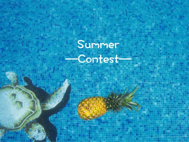 Summer Time Contest
