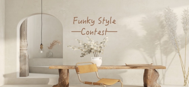 Funky Style Contest