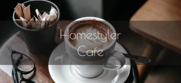 Homestyler Cafe