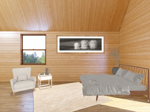 Luxurious Cabin 