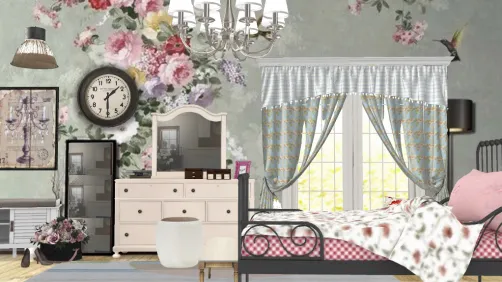Floral Themed