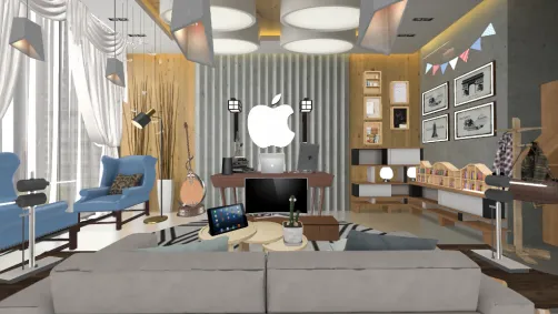 A private office
