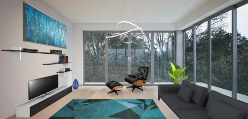 Eames salon 