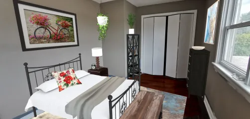 Spare Bedroom
