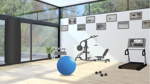 Modern Gym