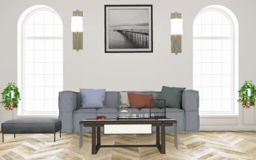 Sala gris