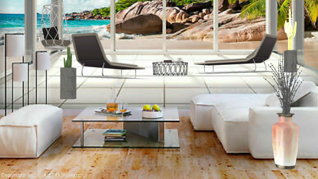 Chill area