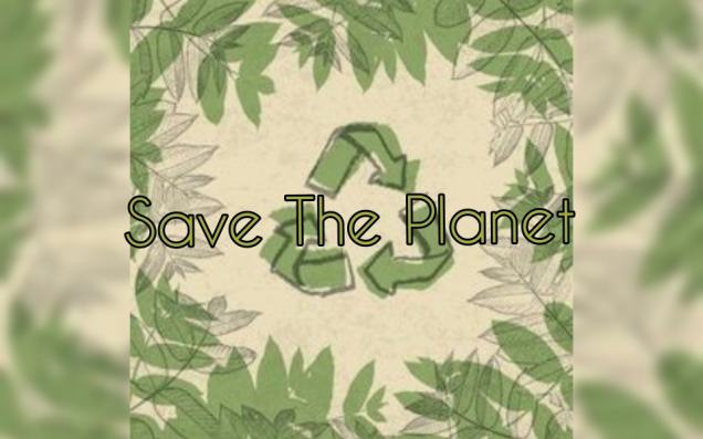 Save the planet • collab X Éloïse
