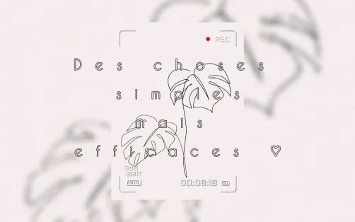Simples mais efficaces #2