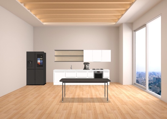 dream kitchen for sure Design Rendering