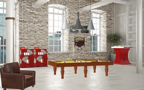 Sala giochi 