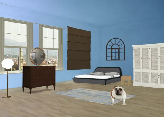 # Mi cuarto xd Design Rendering