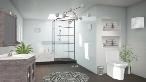 ash’s bathroom design 