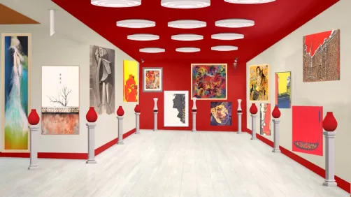 the museum of art 