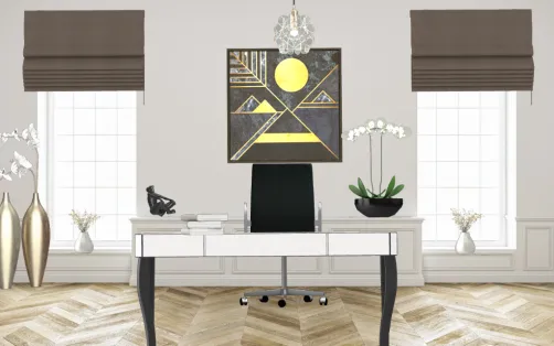 Sala de estudo 