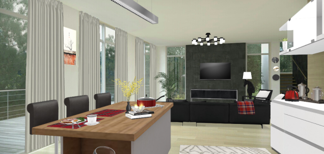 House