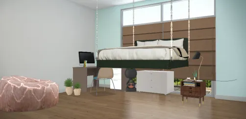 Chambre adolescent(e)