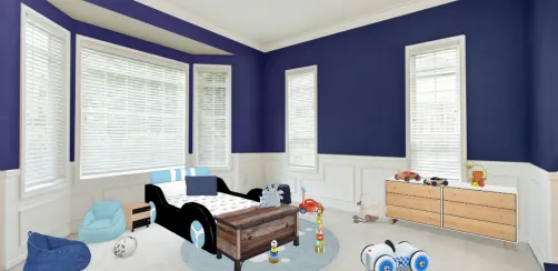 Chambre enfant garçon