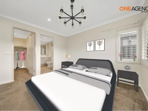 Master Bedroom design 