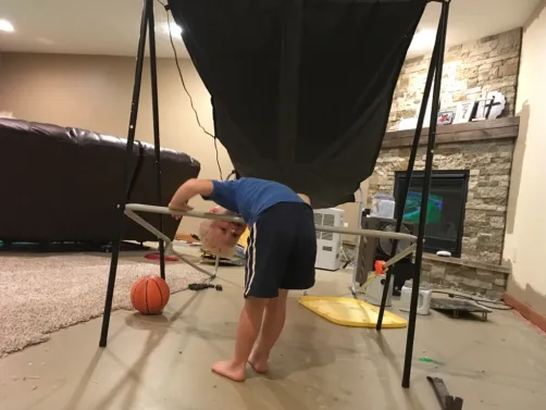 My Brother Camden