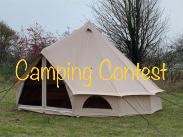 Camping Contest!!!!!!!