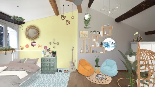 creative room