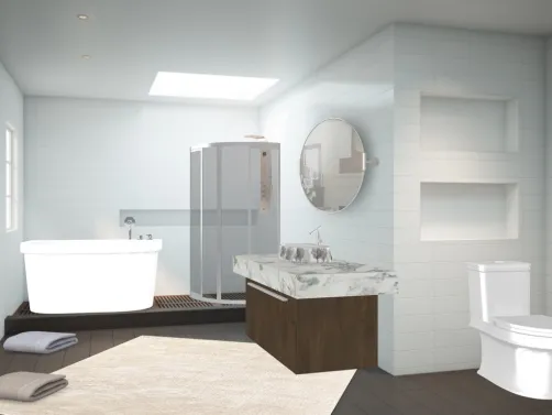 la petite salle de Bain 