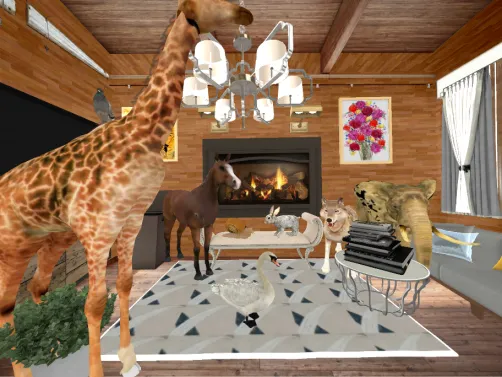 House of animals