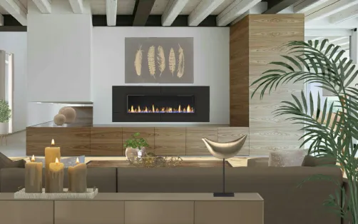 Modern minimalistic living